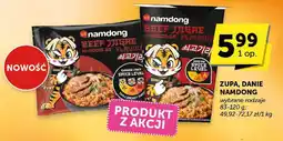 ABC Zupa Namdong Beef Jjigae oferta