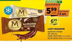 ABC Lody Magnum Almond oferta