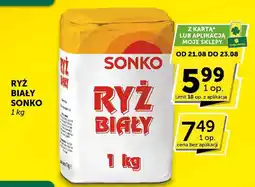 Euro Sklep Ryż biały Sonko oferta