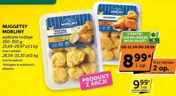Groszek Nuggetsy Morliny tempura oferta