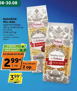 ABC Makaron Pol-Mak tradycyjny oferta