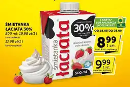 ABC Śmietanka Łaciata 30% oferta