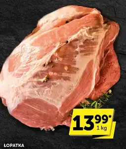 Euro Sklep Łopatka wieprzowa bez kości Euro Sklep oferta