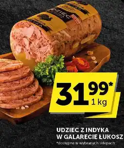 Euro Sklep Udziec z indyka w galarecie ŁUKOSZ oferta