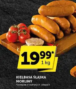 Groszek Kiełbasa śląska MORLINY oferta