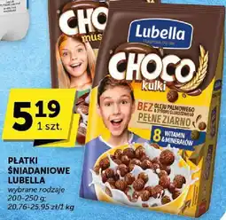 Euro Sklep Płatki śniadaniowe Lubella Choco oferta