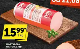 Groszek Mortadela firmowa JBB oferta