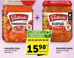 ABC Danie Pudliszki klopsiki drobiowe w sosie z chorizo oferta