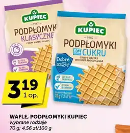 Euro Sklep Wafle podpłomyki Kupiec oferta