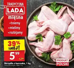 Twój Market Skrzydło z kurczaka Lada oferta