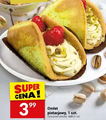Twój Market Omlet pistacjowy Cukiernia Białecki oferta