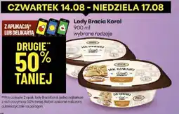 Delikatesy Centrum Lody Bracia Koral oferta