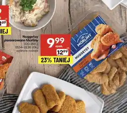 Delikatesy Centrum Nuggetsy panierowane Morliny oferta