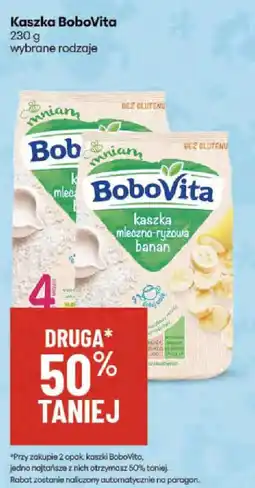 Delikatesy Centrum Kaszka BoboVita oferta