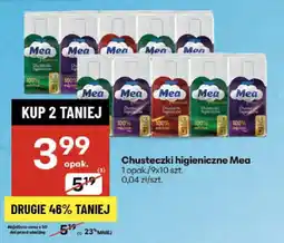 Delikatesy Centrum Chusteczki higieniczne Mea oferta