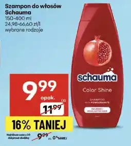 Delikatesy Centrum Szampon do włosów Schauma oferta