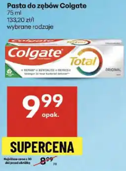 Delikatesy Centrum Pasta do zębów Colgate oferta