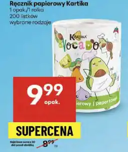 Delikatesy Centrum Ręcznik papierowy Kartika oferta