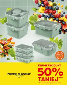 Polomarket Pojemnik na żywność oferta