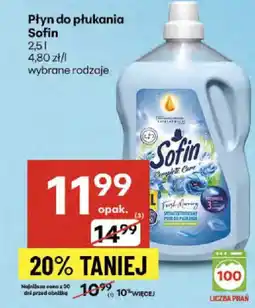 Delikatesy Centrum Płyn do płukania Sofin oferta