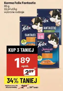 Delikatesy Centrum Karma Felix Fantastic oferta