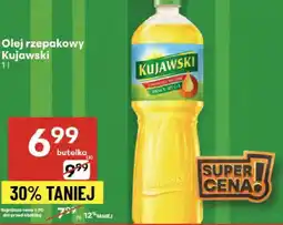 Delikatesy Centrum Olej rzepakowy Kujawski oferta