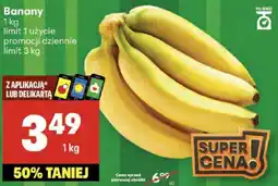 Delikatesy Centrum Banany Delikatesy Centrum oferta