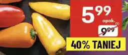 Delikatesy Centrum Papryka mix kolorów Delikatesy Centrum oferta