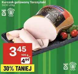 Delikatesy Centrum Kurczak gotowany Tarczyński oferta