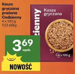 Delikatesy Centrum Kasza gryczana prażona Codzienny oferta