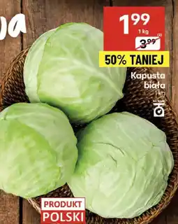 Delikatesy Centrum Kapusta biała Delikatesy Centrum oferta