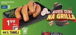 Delikatesy Centrum Kiełbasa morlińska Morliny oferta