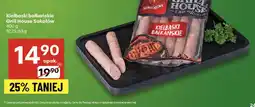 Delikatesy Centrum Kiełbaski bałkańskie Grill House Sokołów oferta