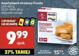 Delikatesy Centrum Asortyment mrożony Frosta 250-450g oferta