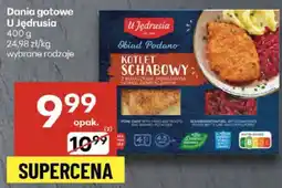 Delikatesy Centrum Kotlet schabowy U Jędrusia oferta