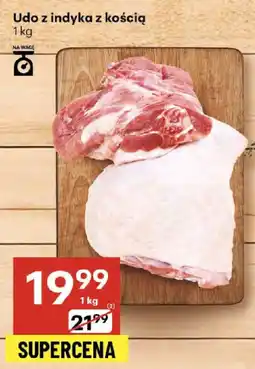 Delikatesy Centrum Udo z indyka z kością 1 kg Delikatesy Centrum oferta