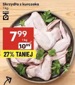 Delikatesy Centrum Skrzydło z kurczaka 1 kg Delikatesy Centrum oferta
