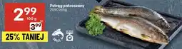 Delikatesy Centrum Pstrąg patroszony 100g Delikatesy Centrum oferta