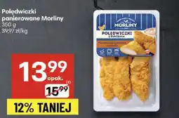 Delikatesy Centrum Polędwiczki panierowane Morliny oferta