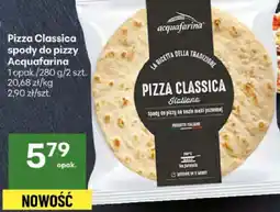 Delikatesy Centrum Pizza Classica spód do pizzy Acquafarina oferta