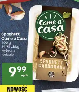 Delikatesy Centrum Spaghetti Come a Casa oferta