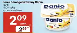 Delikatesy Centrum Serek homogenizowany Danio oferta