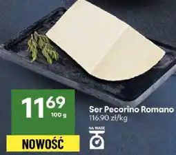 Delikatesy Centrum Ser Pecorino Romano Granarolo oferta