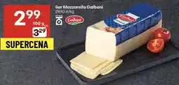 Delikatesy Centrum Ser Mozzarella Galbani oferta