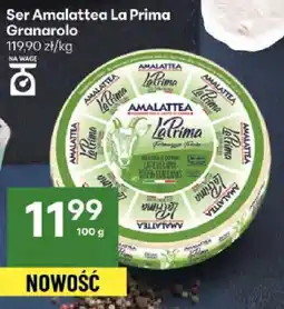 Delikatesy Centrum Ser Amalattea La Prima Granarolo oferta