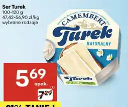 Delikatesy Centrum Ser Turek oferta