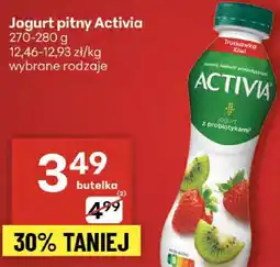 Delikatesy Centrum Jogurt pitny Activia oferta