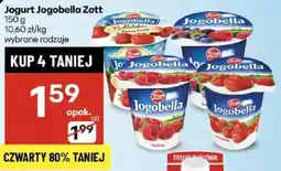 Delikatesy Centrum Jogurt Jogobella Zott oferta