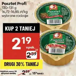 Delikatesy Centrum Pasztet Profi oferta