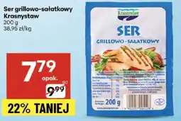 Delikatesy Centrum Ser grillowo-sałatkowy Krasnystaw oferta